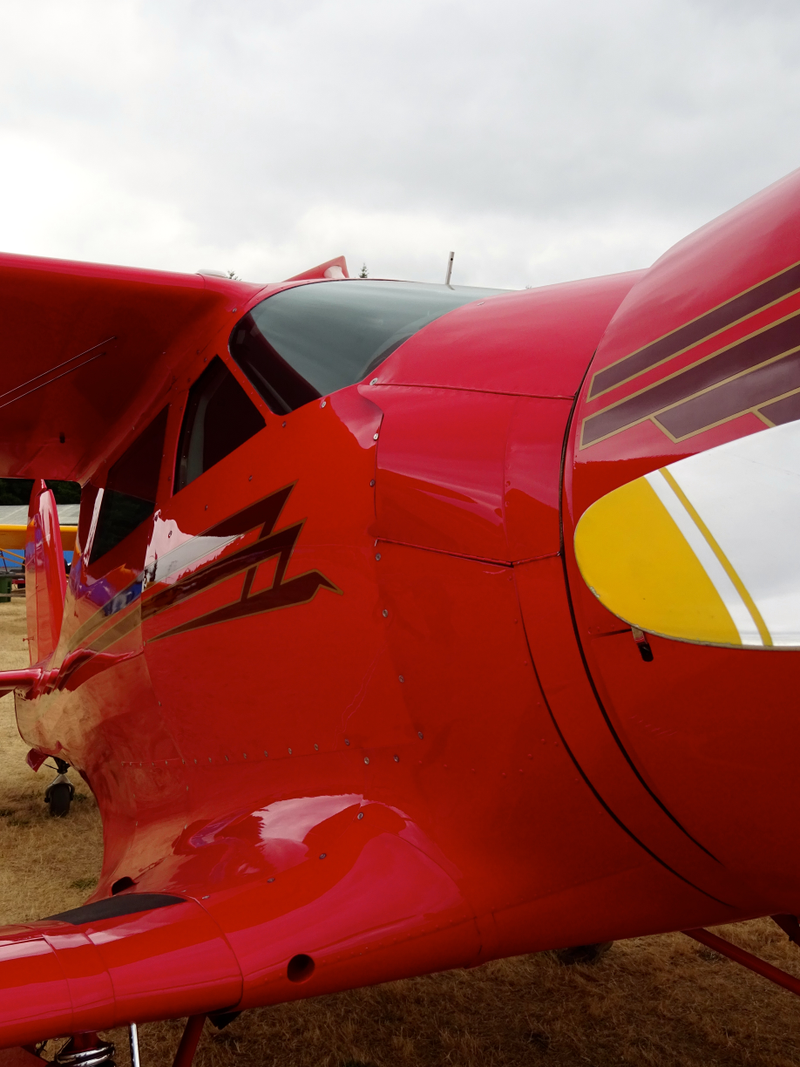 Illustration for article titled EAA Fly In - Arlington WA